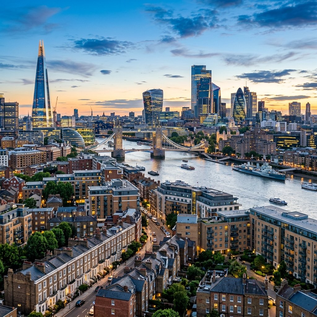 London Property Specialists