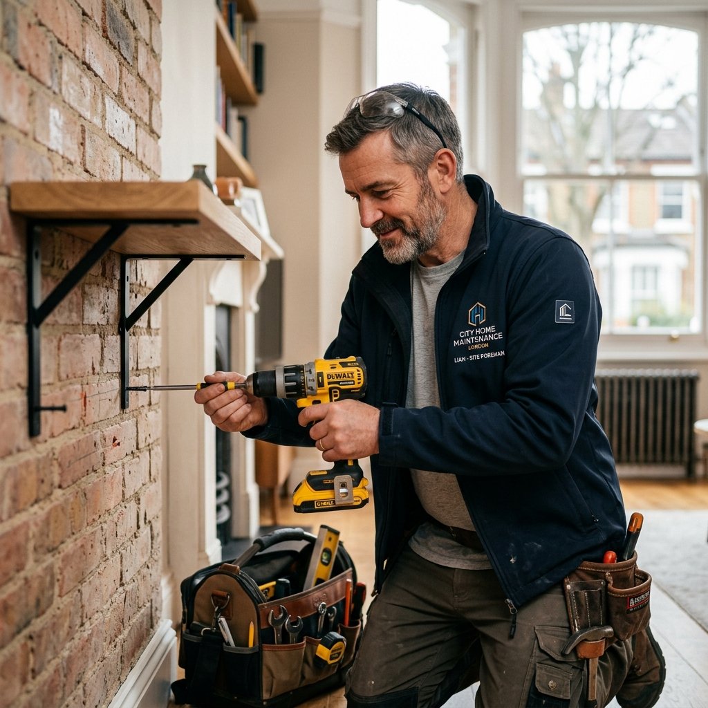 Robi Noah Property Maintenance professional